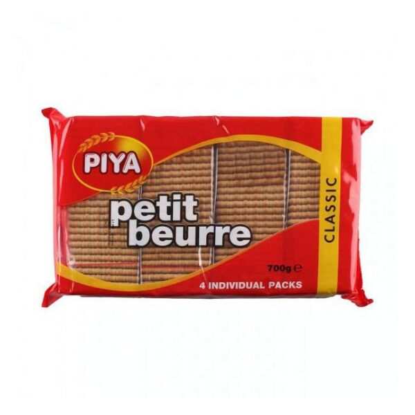 PIYA BISCUITS 4PCS