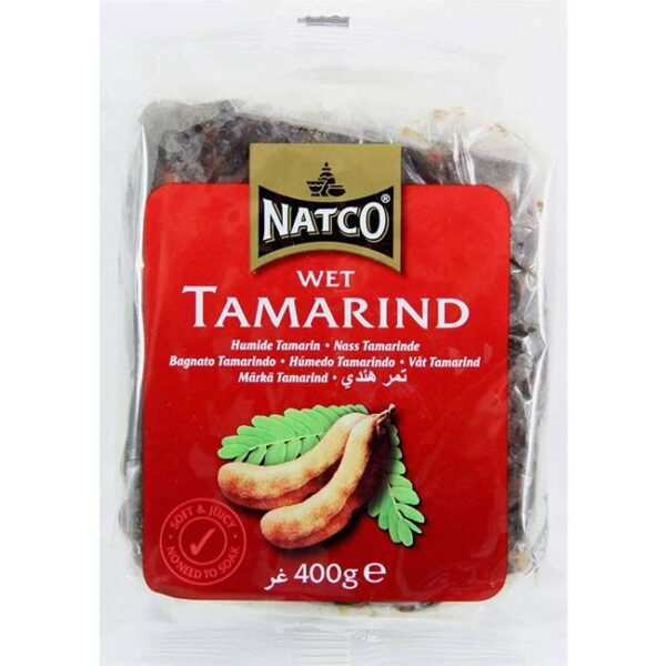 Natco Wet Tamarind 400g