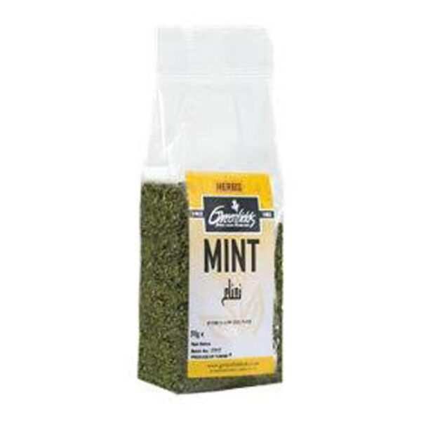 Greenfields Mint - 50g