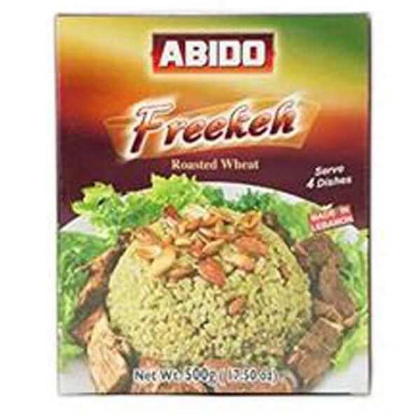 Abido Freekeh - 500g