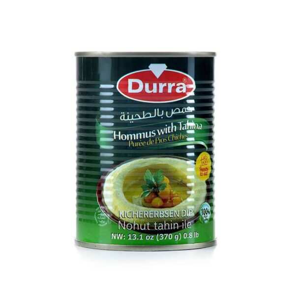 Durra Hommus Tahina - 370g