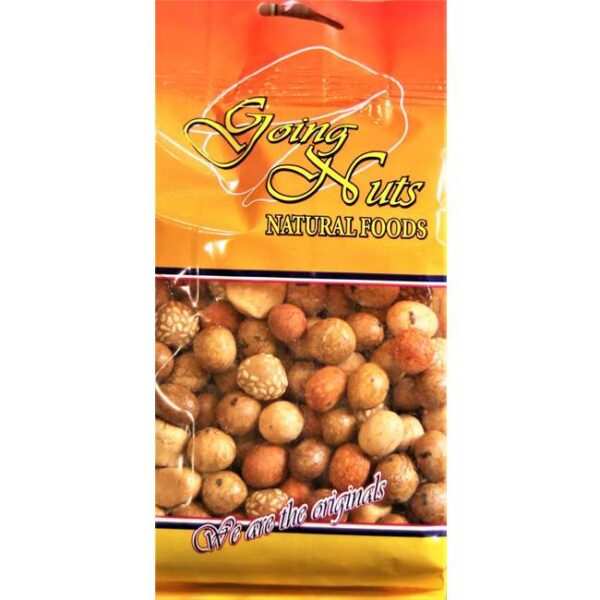 Going Nuts Peanuts Kri Kri 200g
