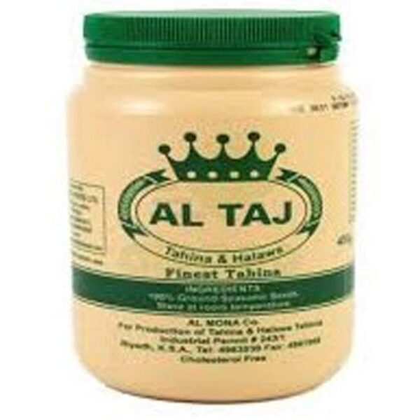 Al Taj Tahina - 800g