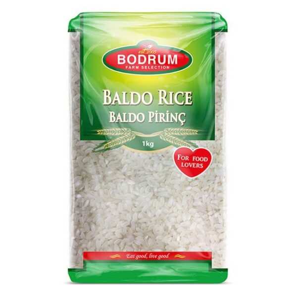 BODRUM BALDO RICE 1KG