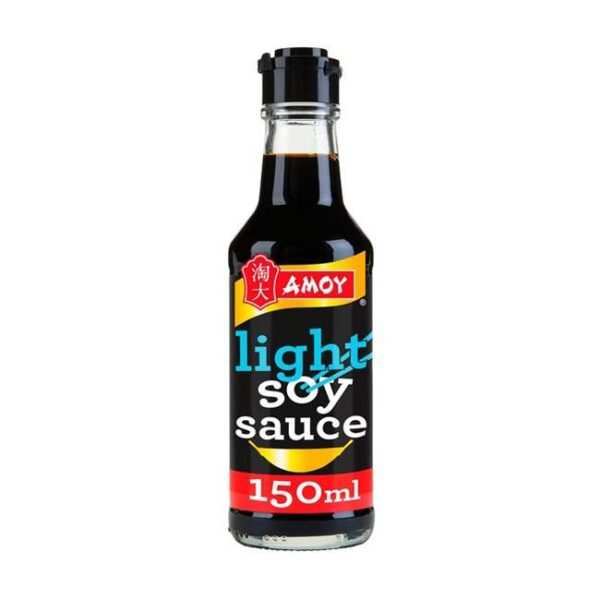 Amoy Light Soy 150ml