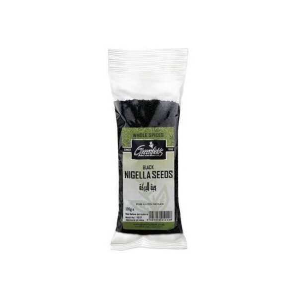 Greenfields Black Seeds 100g