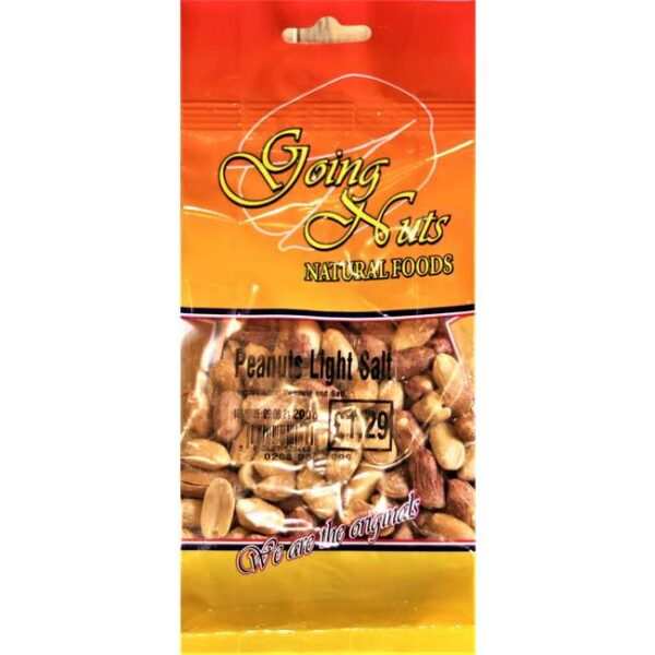Going.N.Peanuts Light Salted 200G