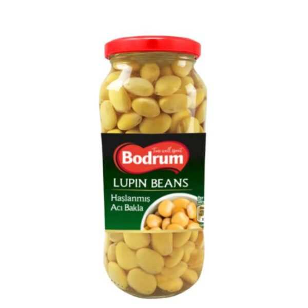 Bodrum Lupin Beans - 400g