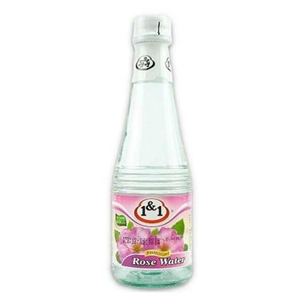 1&1 Rose Water - 330g