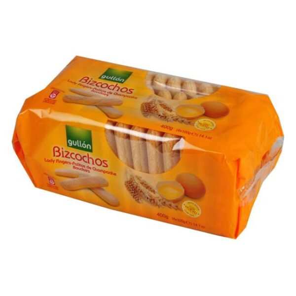 GULLON LADY FINGER BISCUITS 300G