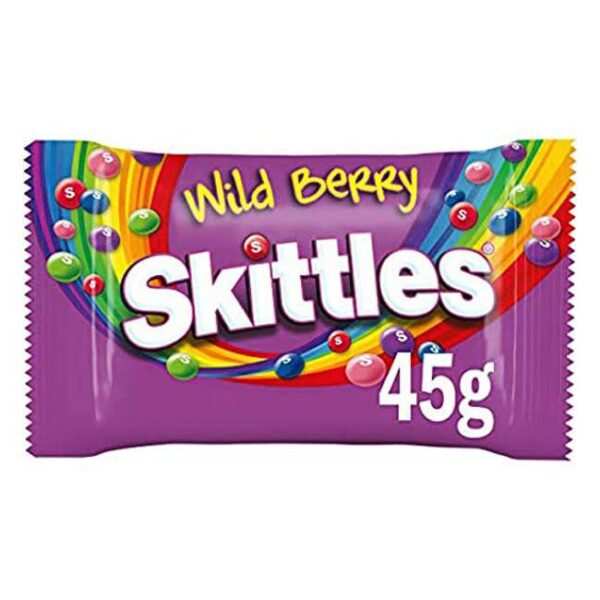 Skittles Wildberry Bag - 45g