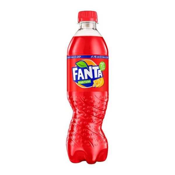 Fanta Twist 500ML