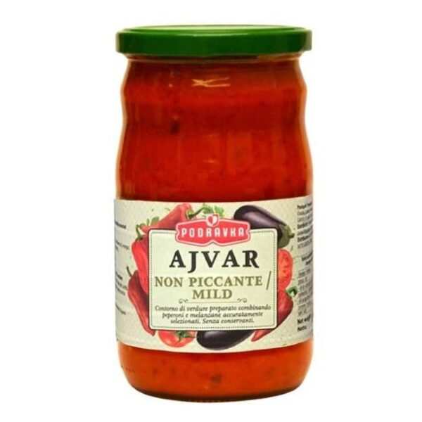 Podravka Ajvar Mild - 690g