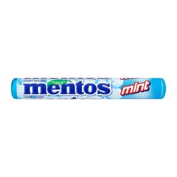 Mentos Mint Chews Roll