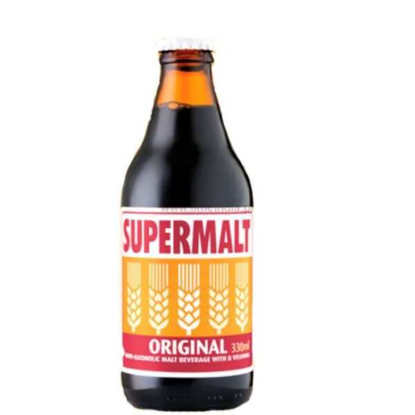 Supermalt Original - 330ml