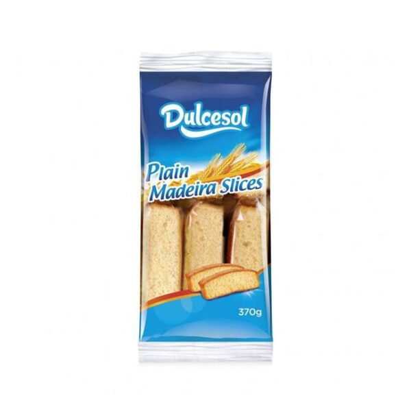 Dulcesol Plain Madeira 370g