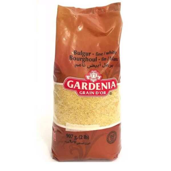 Gardenia White Fine bulgur 907g