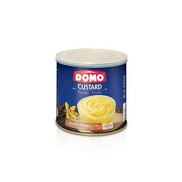 Domo Vanilla Custard Powder 300G