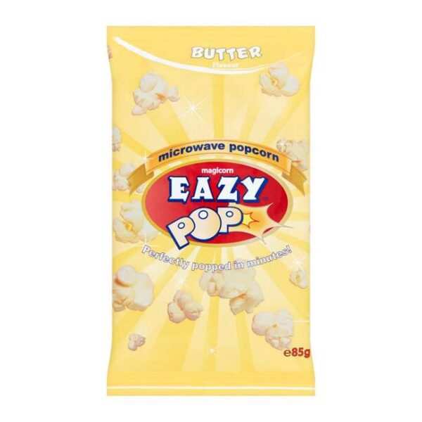 EAZY POP BUTTER 85G
