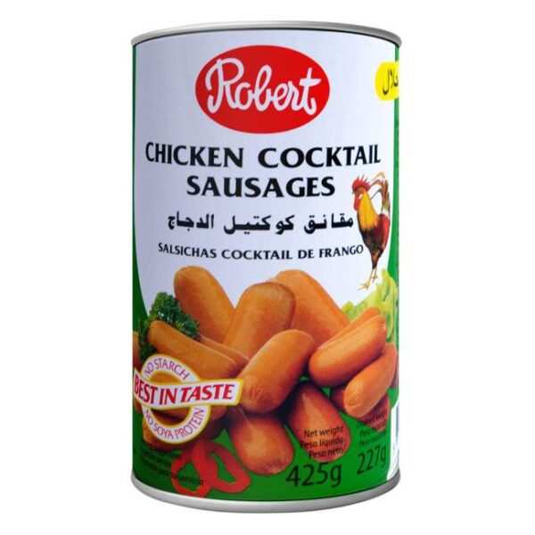 ROBERT CHICKEN COCKTAIL 425G