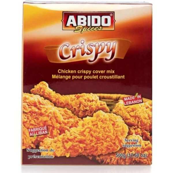 Abido crispy 500g