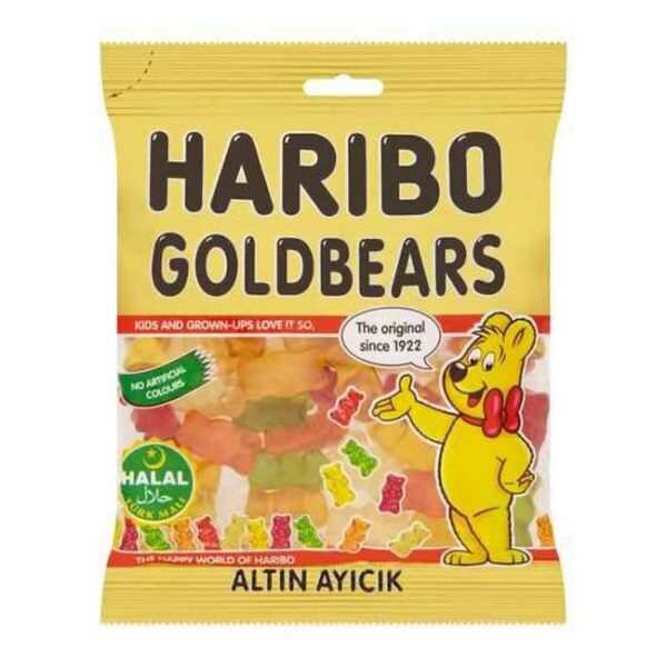 Haribo Goldbears - 80g