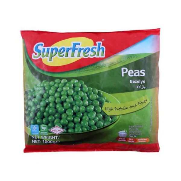 SuperFresh Peas - 450g