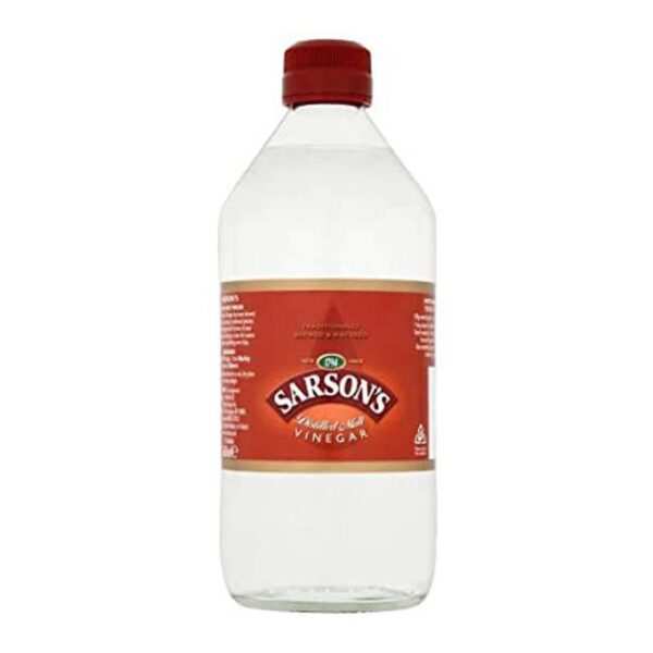 Sarson's Vinegar - 568ml