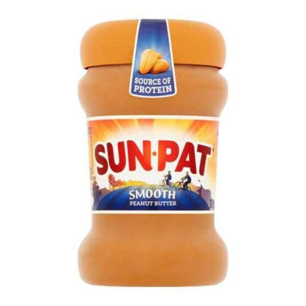 SUN-PAT SMOOTH Peanut Butter 300G