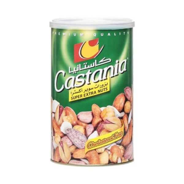 Castania Super Extra Nuts - 450g