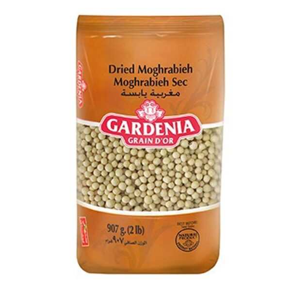 Gardenia Dried Moghrabieh - 907g