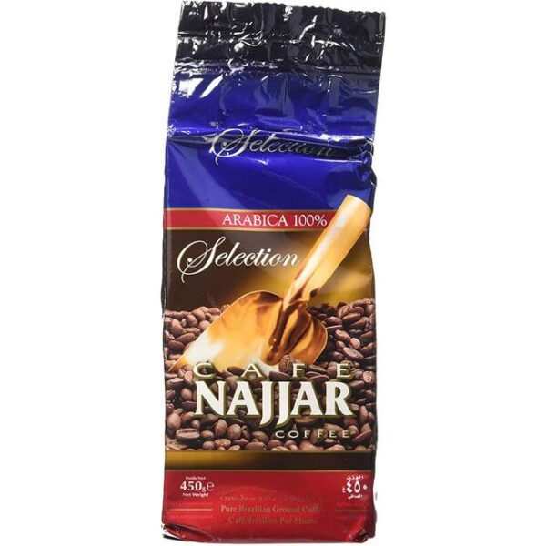 Najjar Coffee Classic - 450g