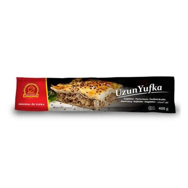 UZUN YUFKA PASTRY LEAVS 400G