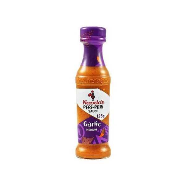 Nando's Garlic Sauce 125G