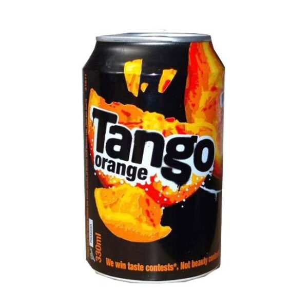 TANGO ORANGE 330ML
