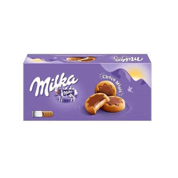 Milka Choco Minis STARS  - 150g