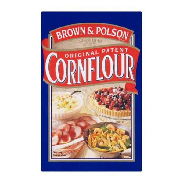 Brown & Polson Cornflour 500g