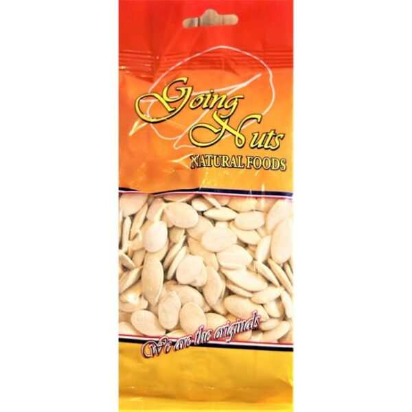 Going Nuts Pumpkin Seeds Salted 160G