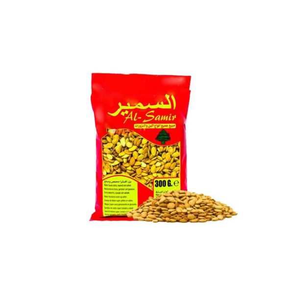 AL SAMIR EGYPTION MELON SEEDS 300GR