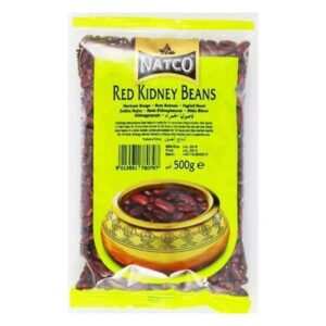 Nat.Red Kidney Beans 500g