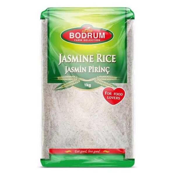 Bodrum Jasmine Rice 1kg