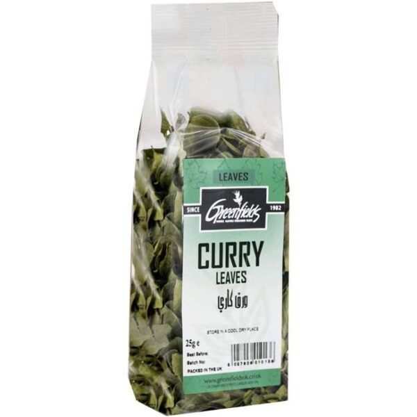 Greenfields Curry 25G