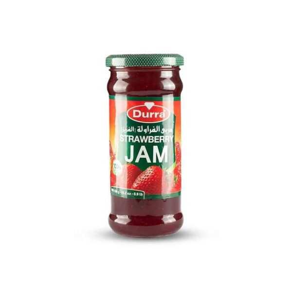 Durra Strawberry Jam 430G