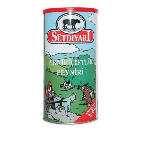 Sutdiyari Cheese 60% - 1kg