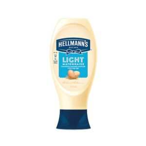 Hellman Light Mayonnaise 430Ml