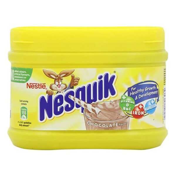 Nesquik Chocolate Flavour 300G