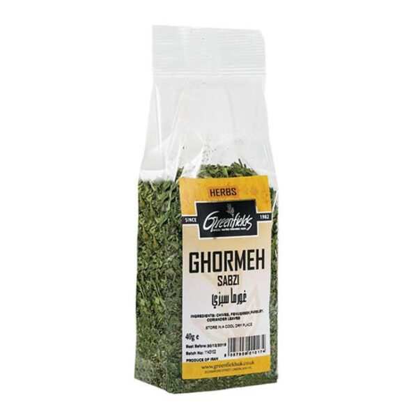 Greenfields Ghormeh Sabzi 40G