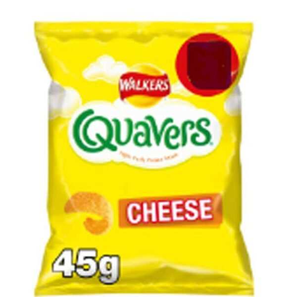 QUAVERS CHEESE 45G