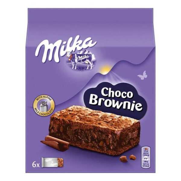Milka Choco Brownie - 150g