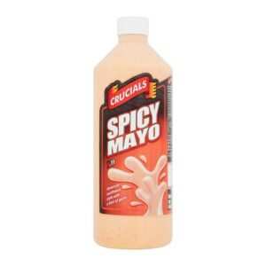 CRUCIALS SPICY MAYO 1L